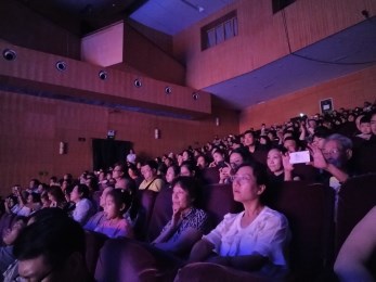 甘肅省雜技團獲國家藝術(shù)基金2017年度傳播交流推廣資助項目??大型雜技樂舞劇《敦煌神女》古都西安精彩演出&amp;nbsp;